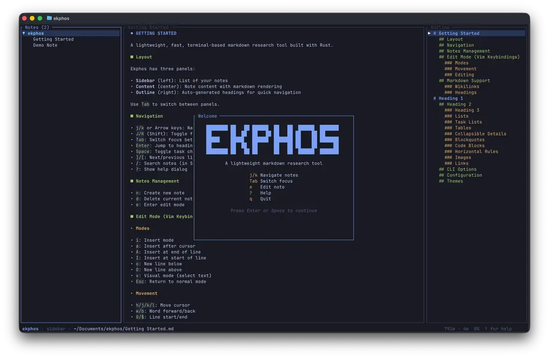 ekphos-example